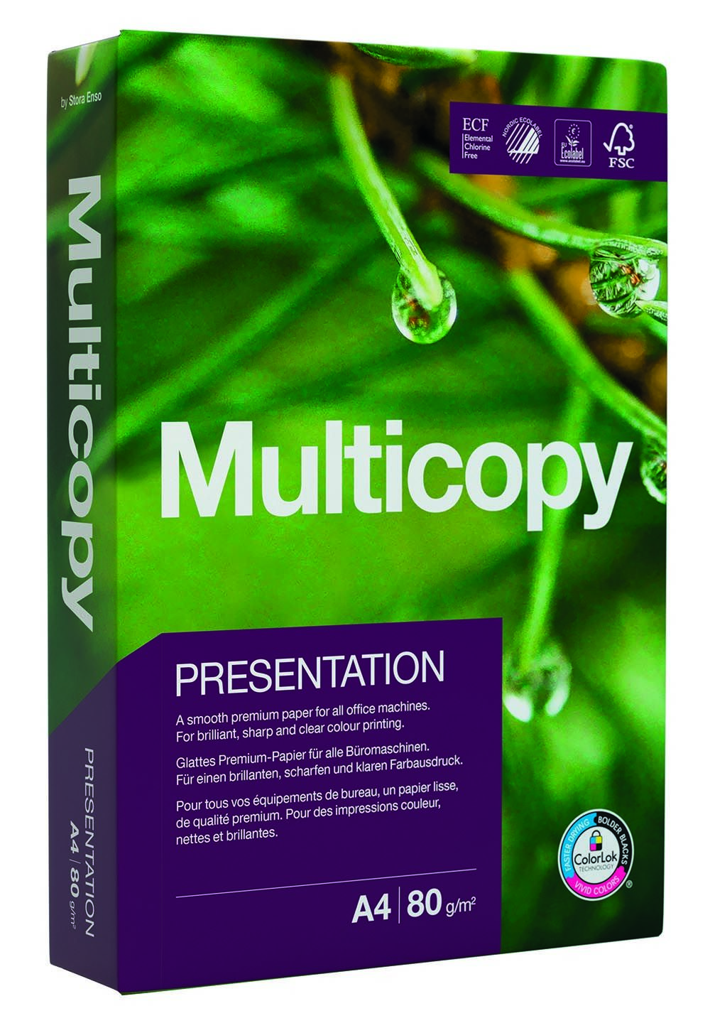 Multi Copy Presentation