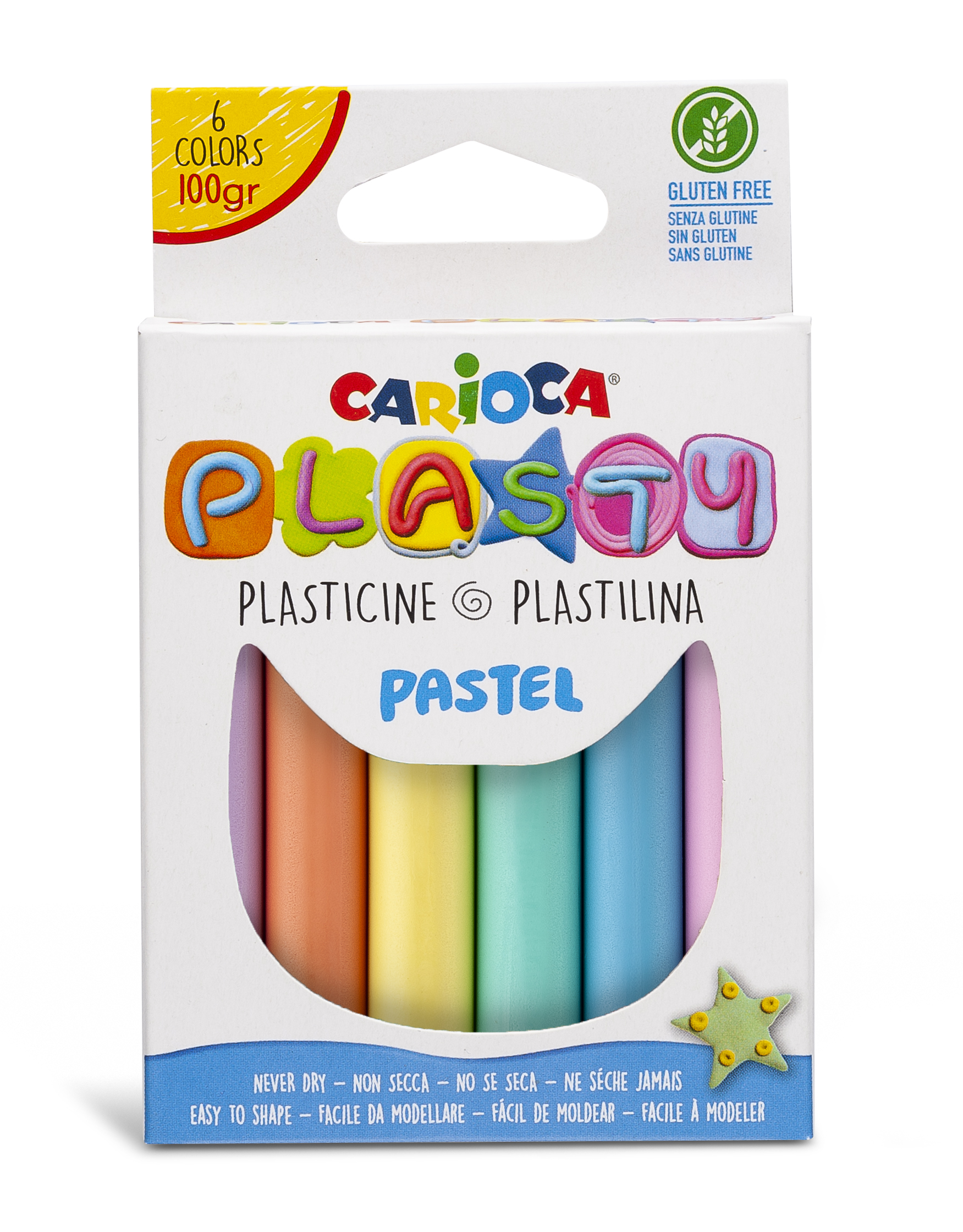 Plasty Pastel